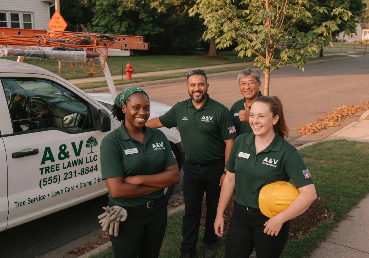Tree Service company in Sparks, NE